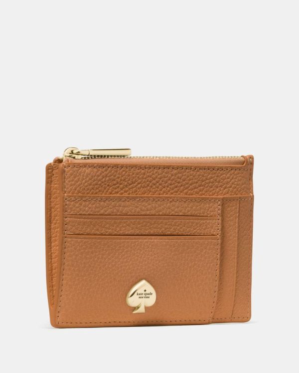 Kate Spade Outlet Kayla Large Slim Cardholder - Preorder