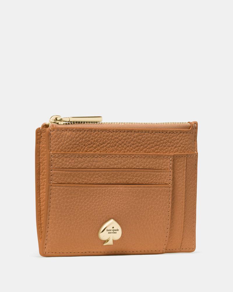 Kate Spade Outlet Kayla Large Slim Cardholder - Preorder