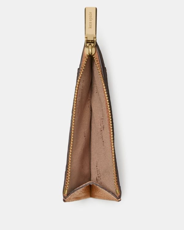 Kate Spade Outlet Kayla Large Slim Cardholder - Preorder