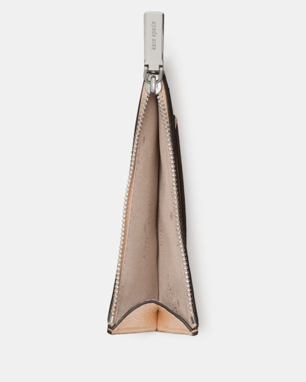 Kate Spade Outlet Kayla Large Slim Cardholder - Preorder