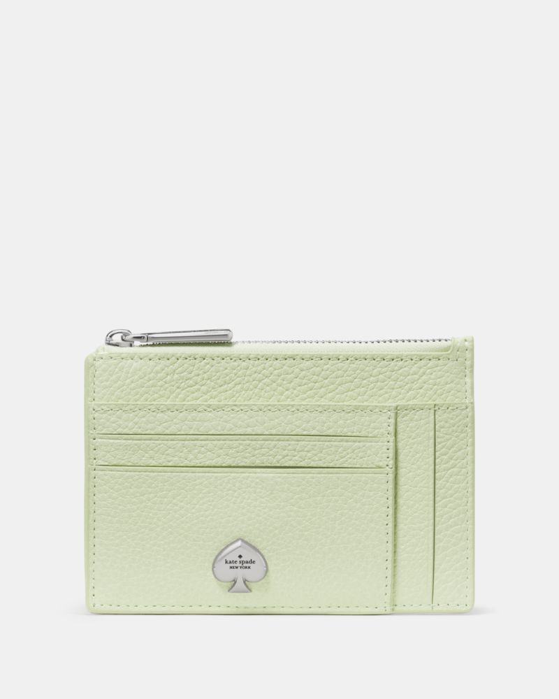 Kate Spade Outlet Kayla Large Slim Cardholder - Preorder