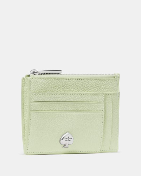 Kate Spade Outlet Kayla Large Slim Cardholder - Preorder