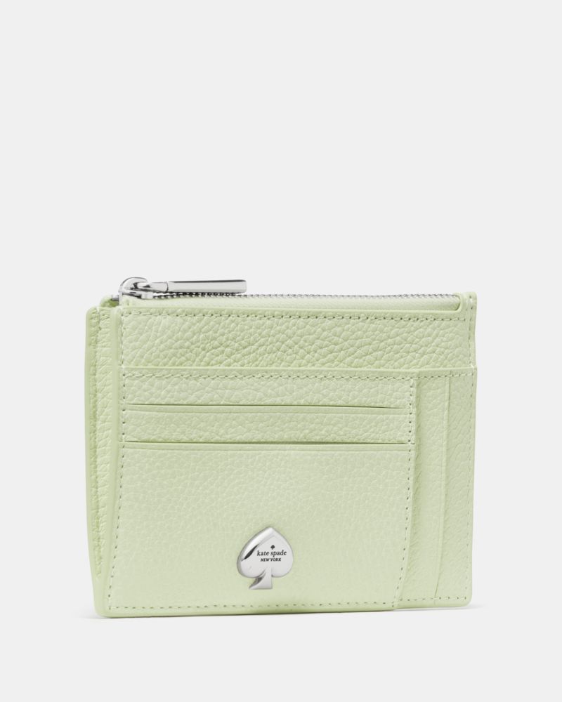 Kate Spade Outlet Kayla Large Slim Cardholder - Preorder