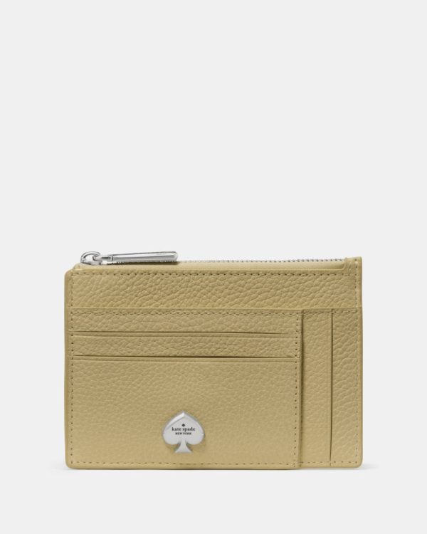 Kate Spade Outlet Kayla Large Slim Cardholder - Preorder