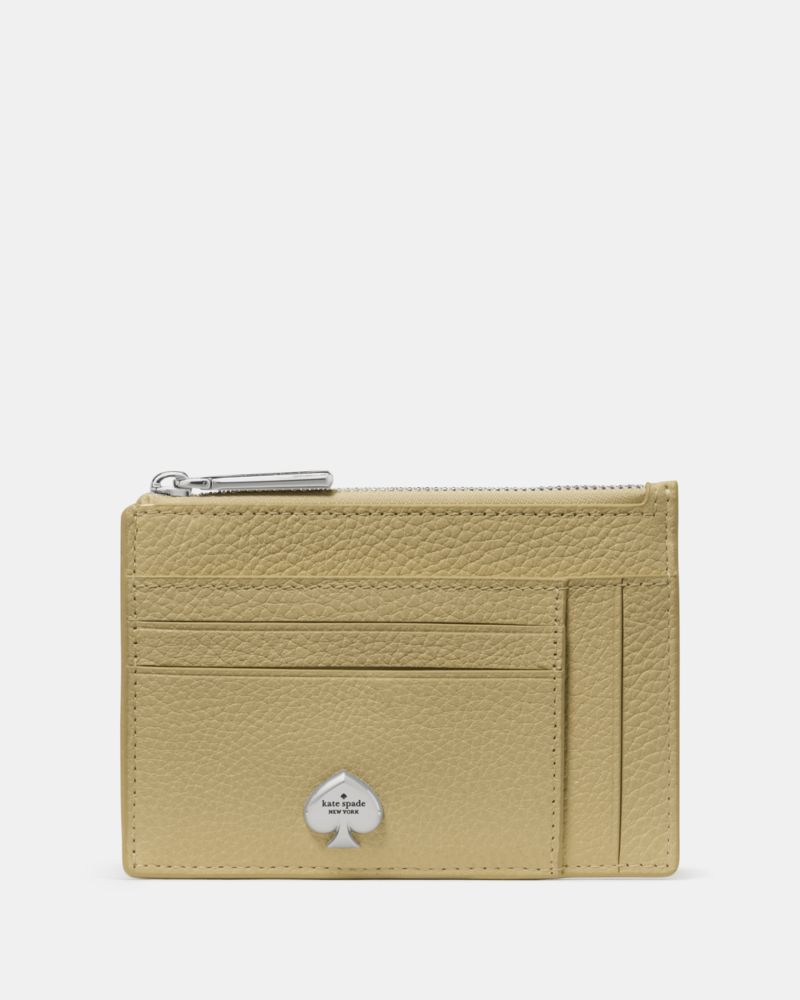 Kate Spade Outlet Kayla Large Slim Cardholder - Preorder