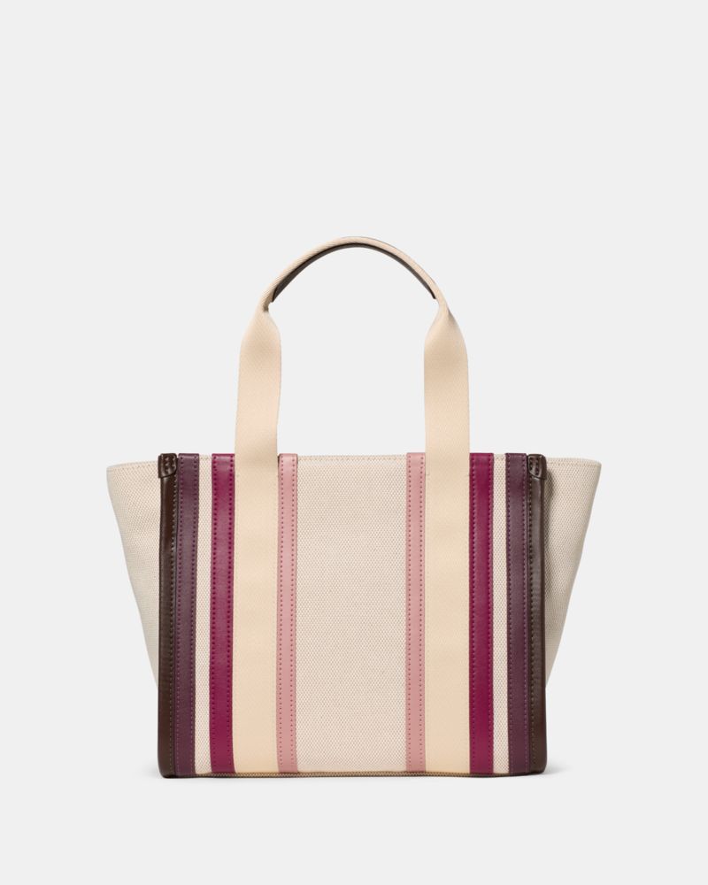 Kate Spade Outlet Kip Stripe Small Tote - Preorder