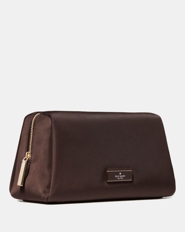 Kate Spade Outlet Carter Nylon Cosmetic Pouch - Preorder