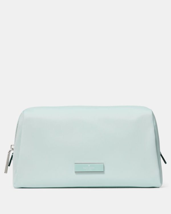 Kate Spade Outlet Carter Nylon Cosmetic Pouch - Preorder