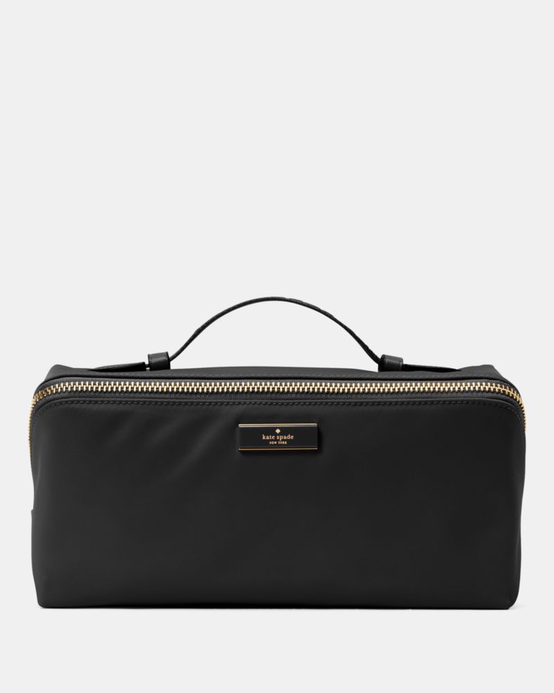 Kate Spade Outlet Carter Nylon Travel Cosmetic Pouch - Preorder