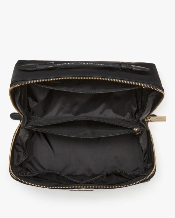 Kate Spade Outlet Carter Nylon Travel Cosmetic Pouch - Preorder