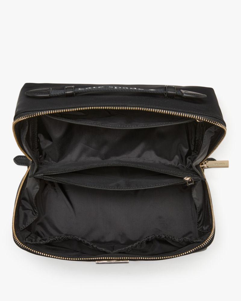 Kate Spade Outlet Carter Nylon Travel Cosmetic Pouch - Preorder