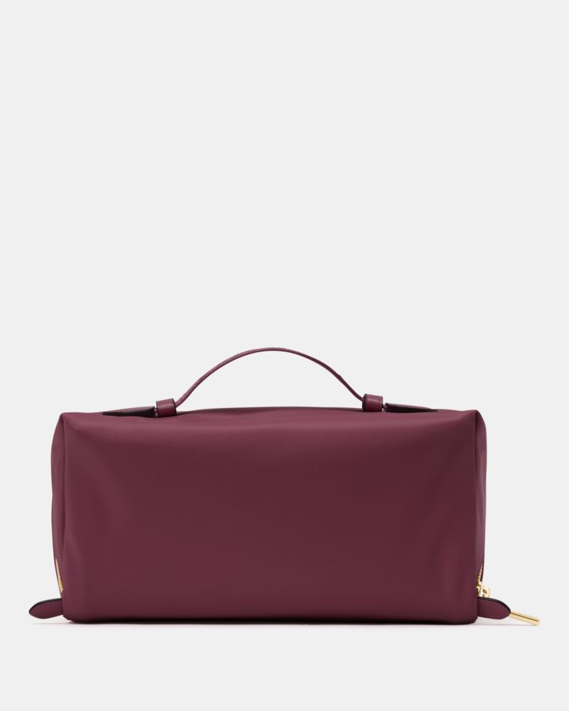Kate Spade Outlet Carter Nylon Travel Cosmetic Pouch - Preorder