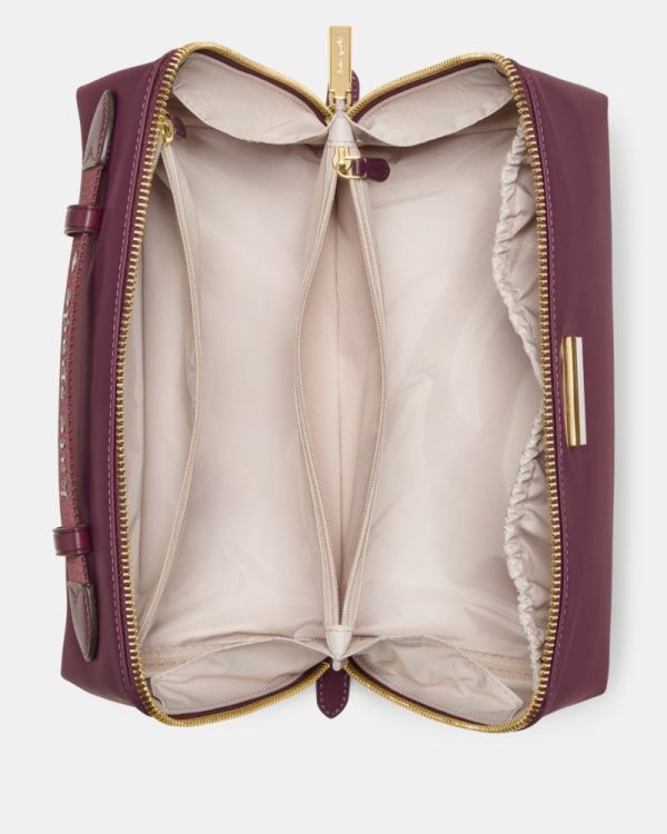 Kate Spade Outlet Carter Nylon Travel Cosmetic Pouch - Preorder