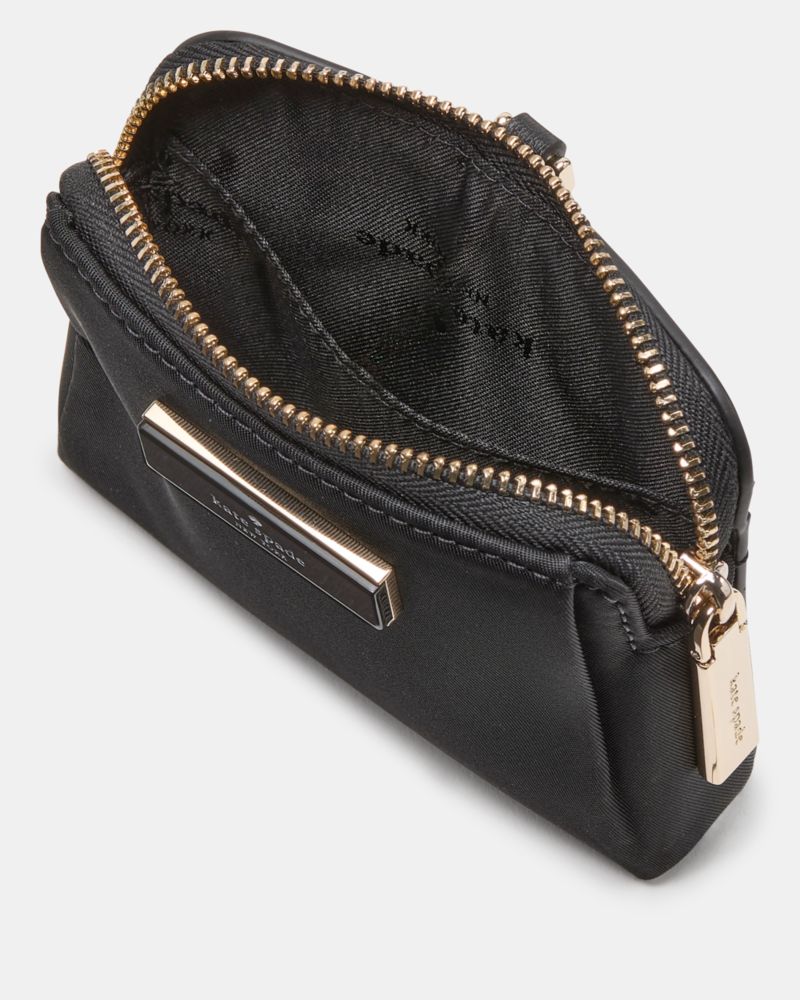Kate Spade Outlet Carter Nylon Card Case Lanyard - Preorder