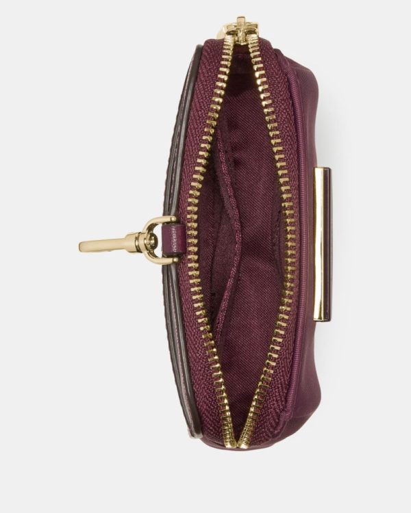 Kate Spade Outlet Carter Nylon Card Case Lanyard - Preorder
