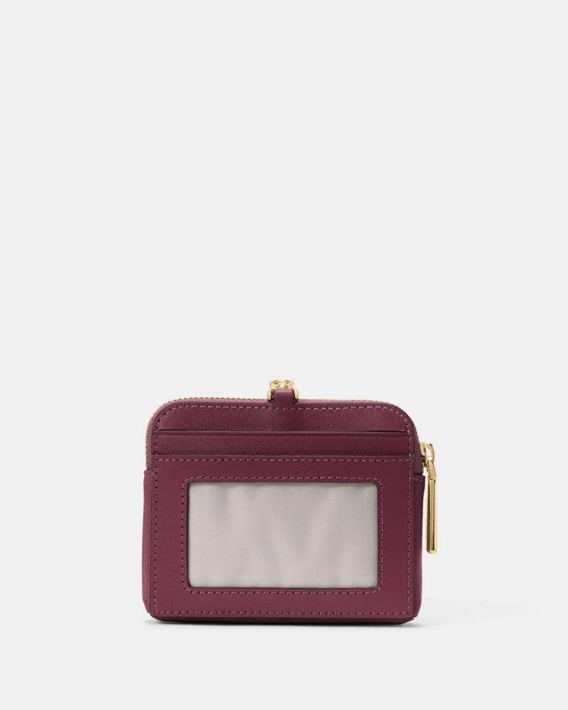 Kate Spade Outlet Carter Nylon Card Case Lanyard - Preorder