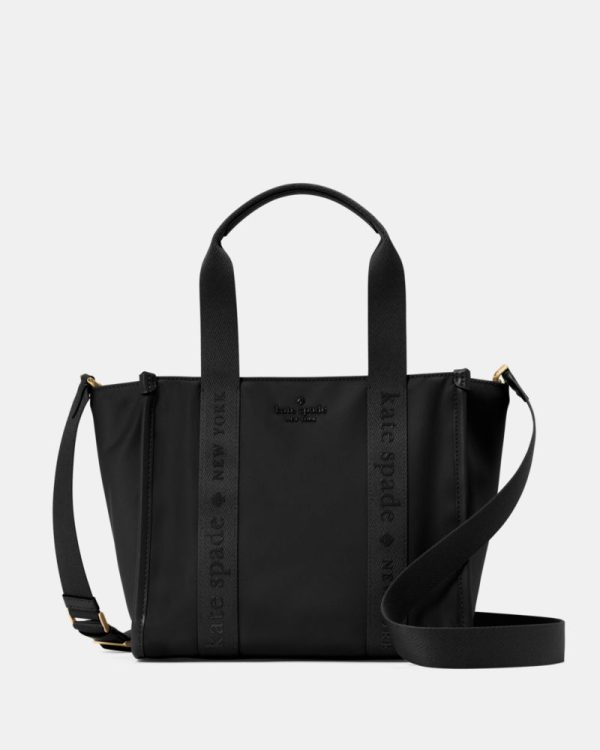 Kate Spade Outlet Kip Nylon Small Tote - Preorder
