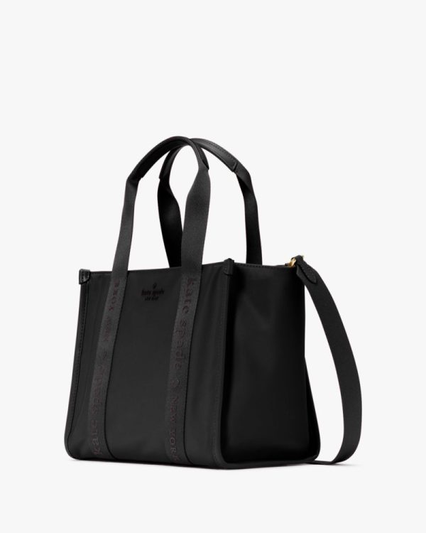 Kate Spade Outlet Kip Nylon Small Tote - Preorder