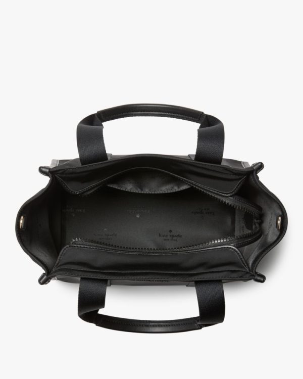 Kate Spade Outlet Kip Nylon Small Tote - Preorder