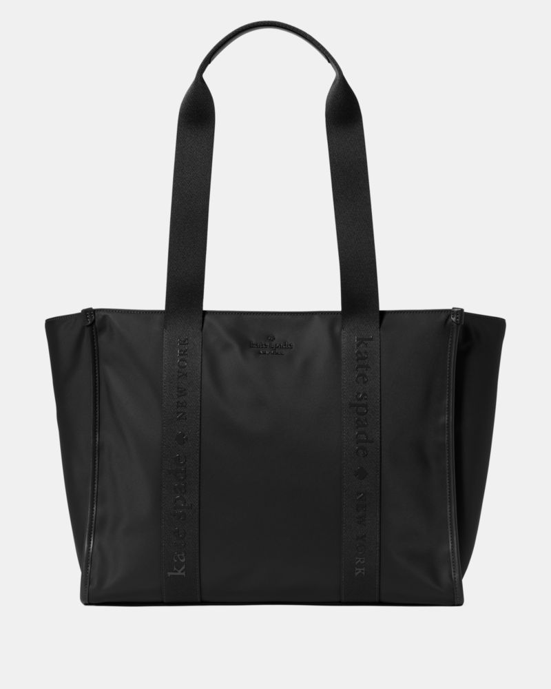 Kate Spade Outlet Kip Nylon Large Tote - Preorder