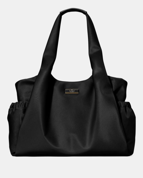 Kate Spade Outlet Carter Nylon Large Baby Bag - Preorder
