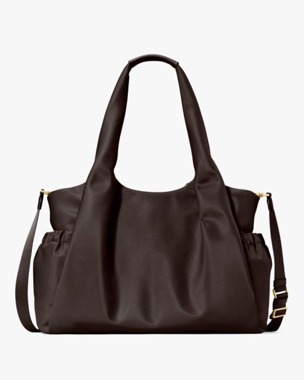 Kate Spade Outlet Carter Nylon Large Baby Bag - Preorder