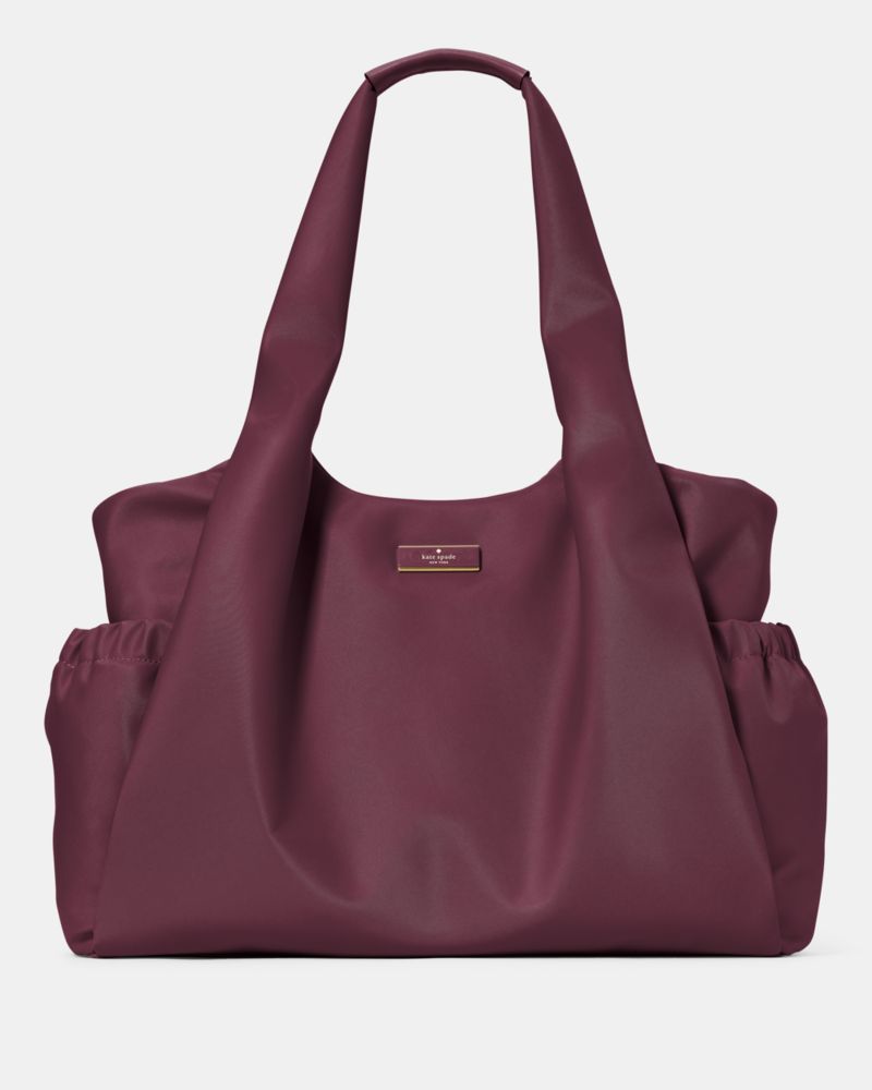 Kate Spade Outlet Carter Nylon Large Baby Bag - Preorder