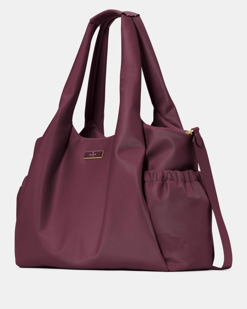 Kate Spade Outlet Carter Nylon Large Baby Bag - Preorder
