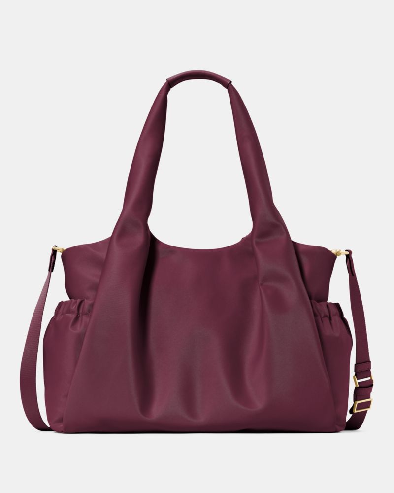 Kate Spade Outlet Carter Nylon Large Baby Bag - Preorder
