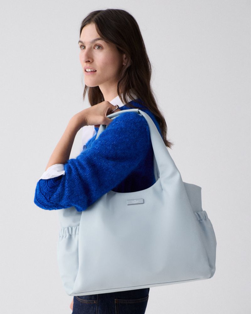 Kate Spade Outlet Carter Nylon Large Baby Bag - Preorder