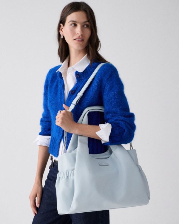 Kate Spade Outlet Carter Nylon Large Baby Bag - Preorder