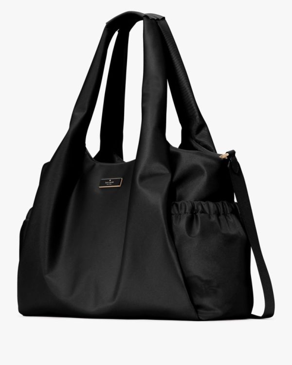 Kate Spade Outlet Carter Nylon Large Baby Bag - Preorder