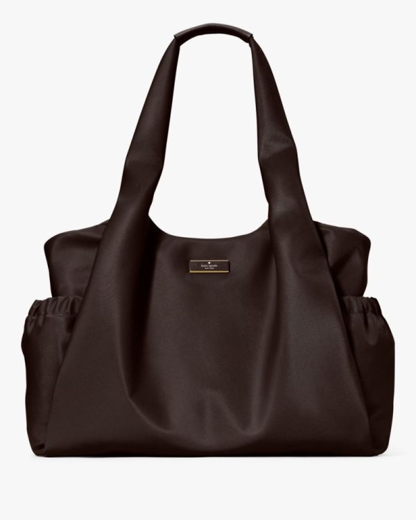 Kate Spade Outlet Carter Nylon Large Baby Bag - Preorder