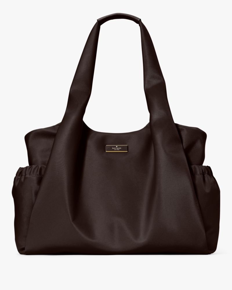 Kate Spade Outlet Carter Nylon Large Baby Bag - Preorder