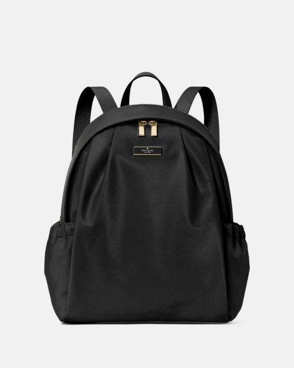 Kate Spade Outlet Carter Nylon Large Backpack - Preorder
