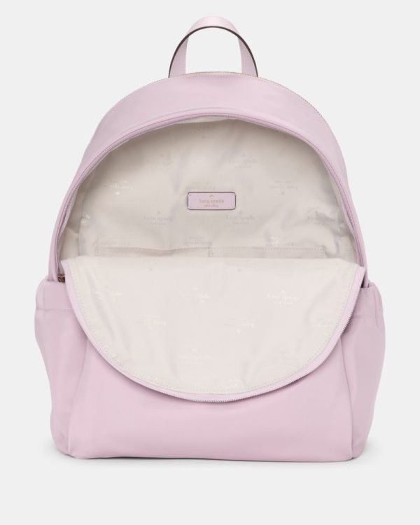 Kate Spade Outlet Carter Nylon Large Backpack - Preorder