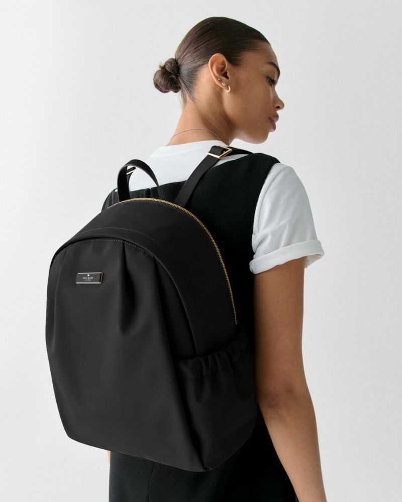 Kate Spade Outlet Carter Nylon Large Backpack - Preorder