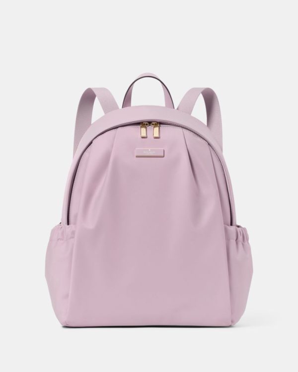 Kate Spade Outlet Carter Nylon Large Backpack - Preorder