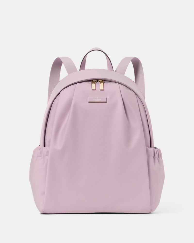 Kate Spade Outlet Carter Nylon Large Backpack - Preorder