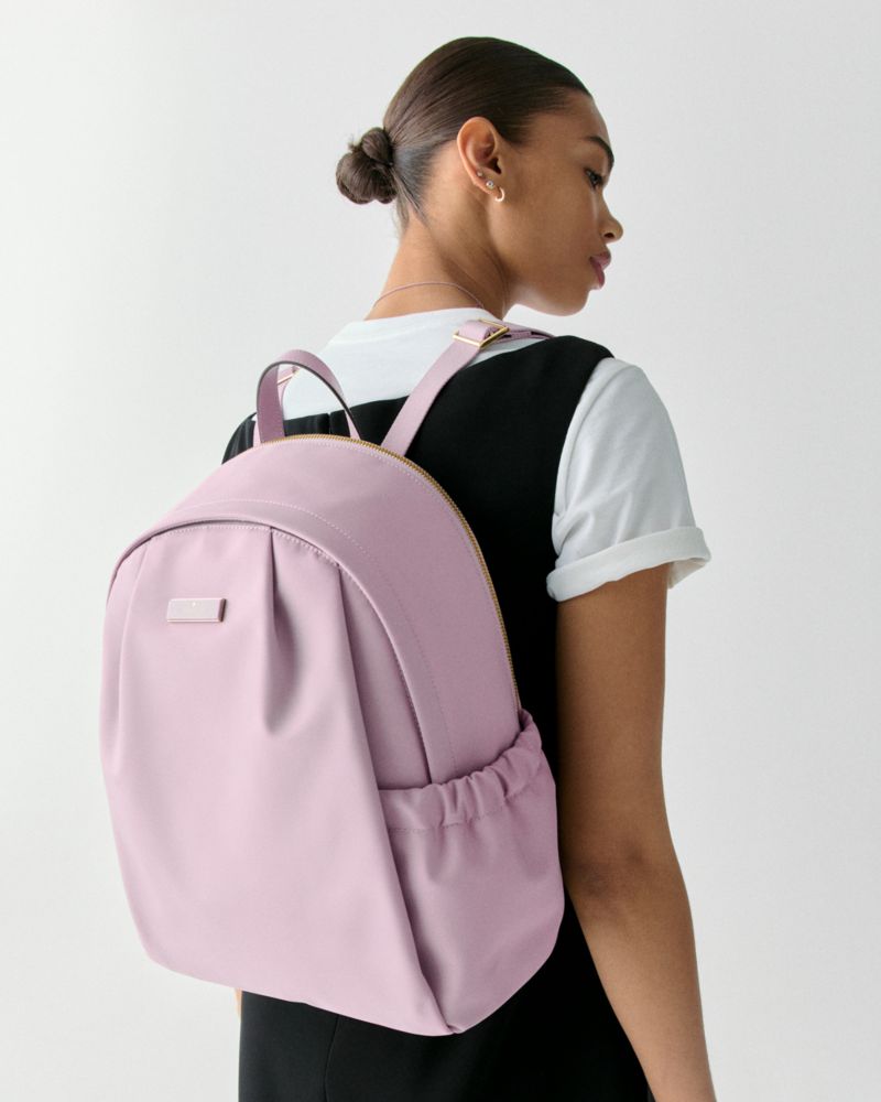 Kate Spade Outlet Carter Nylon Large Backpack - Preorder