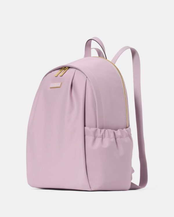 Kate Spade Outlet Carter Nylon Large Backpack - Preorder