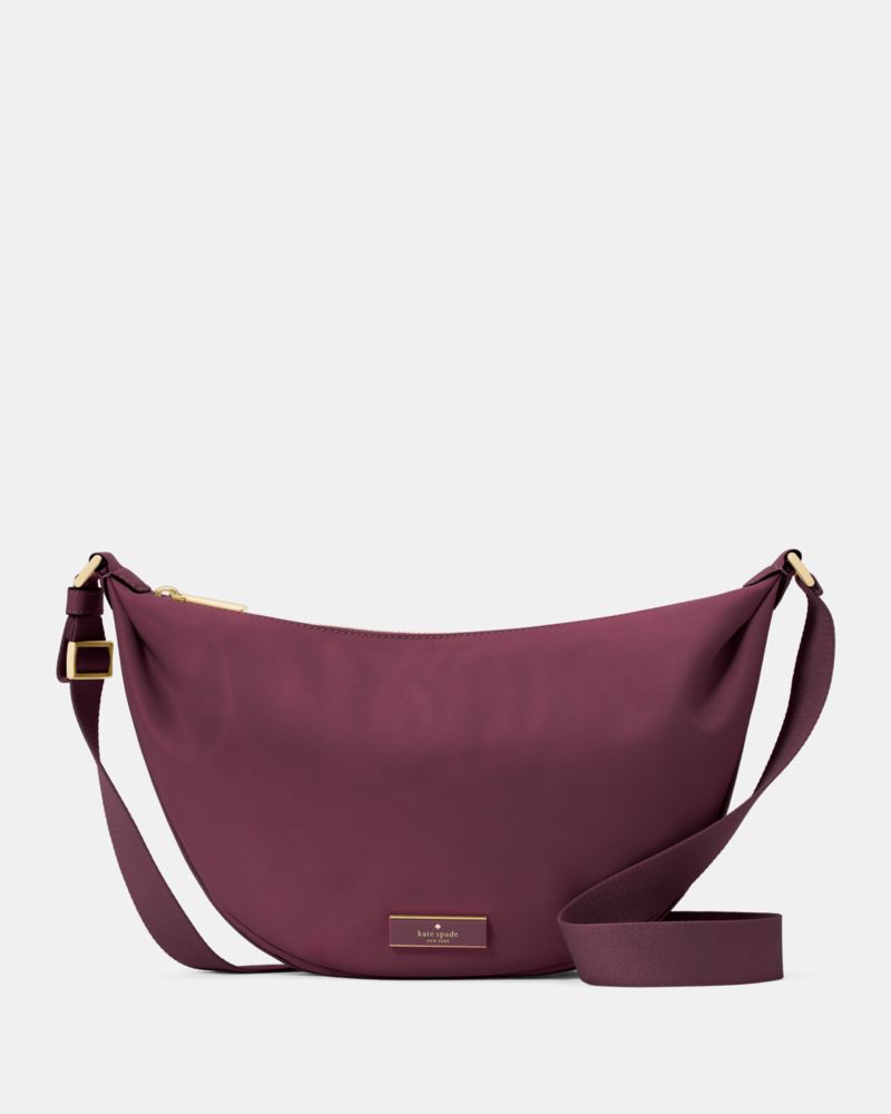 Kate Spade Outlet Carter Nylon Sling Crossbody Bag - Preorder