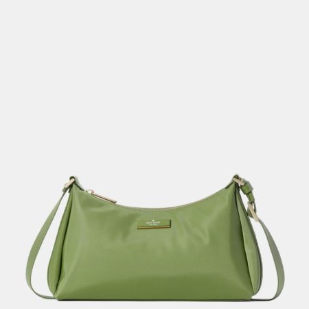 Kate Spade Outlet Carter Nylon Shoulder Bag - Preorder — Cedar Stand