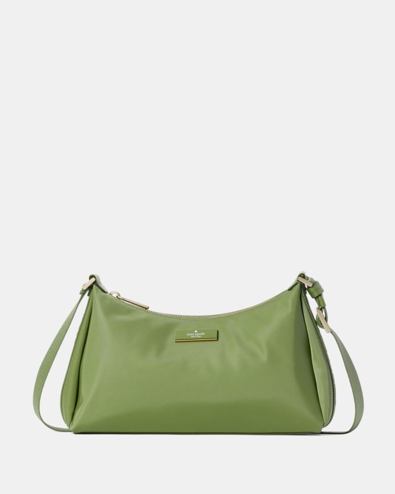 Kate Spade Outlet Carter Nylon Shoulder Bag - Preorder