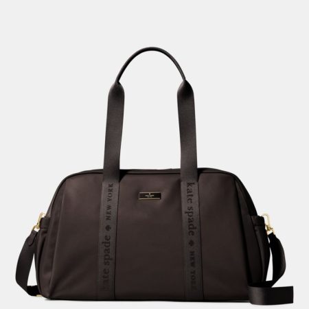 Kate Spade Outlet Carter Nylon Weekender Bag - Preorder — Hot Fudge