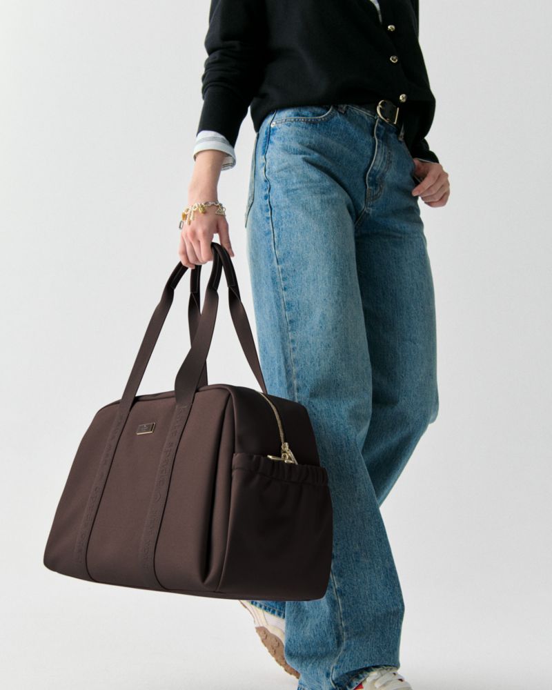 Kate Spade Outlet Carter Nylon Weekender Bag - Preorder