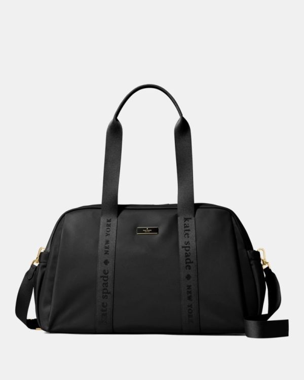 Kate Spade Outlet Carter Nylon Weekender Bag - Preorder