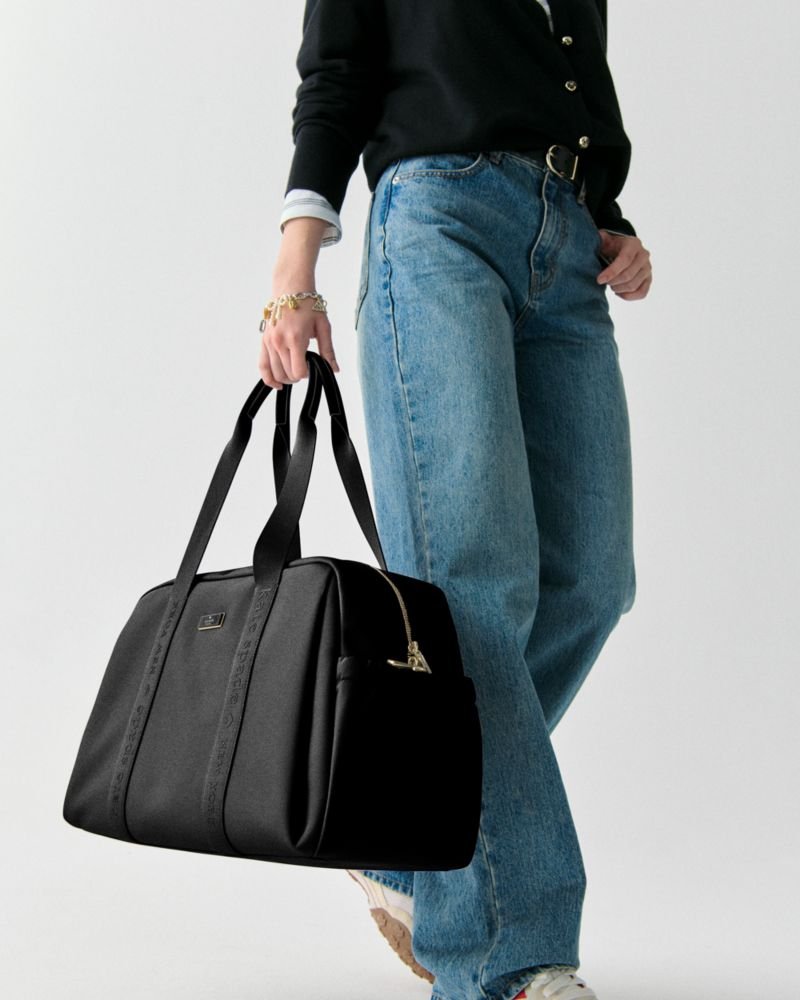 Kate Spade Outlet Carter Nylon Weekender Bag - Preorder