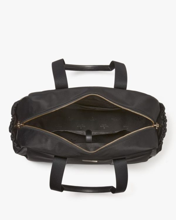 Kate Spade Outlet Carter Nylon Weekender Bag - Preorder