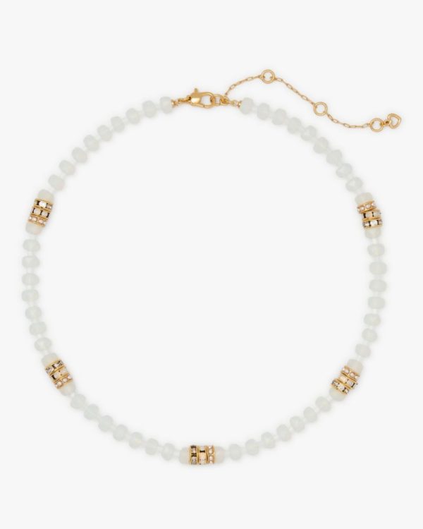Kate Spade Outlet Beaded Necklace - Preorder